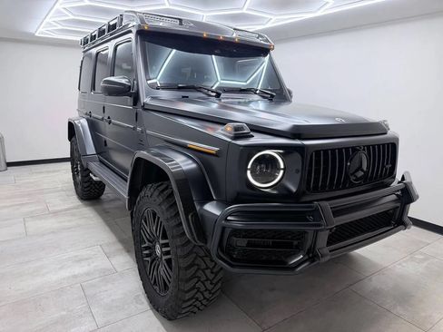 Used 2023 Mercedes-Benz G 63 AMG Squared w/ AMG Night Package Magno image 5