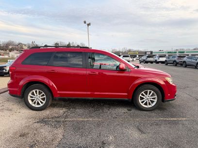 Used 2013 Dodge Journey SXT w/ Flexible Seating Group