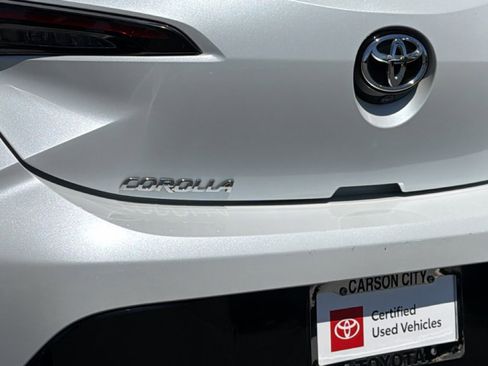 Certified 2023 Toyota Corolla SE FWD image 28
