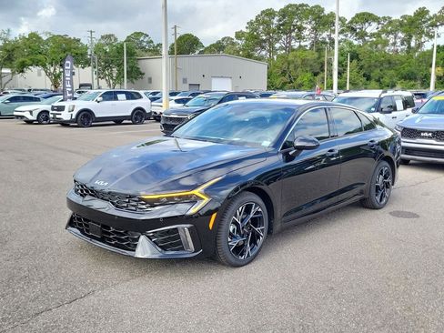 New 2026 Kia K5 GT-Line FWD image 3