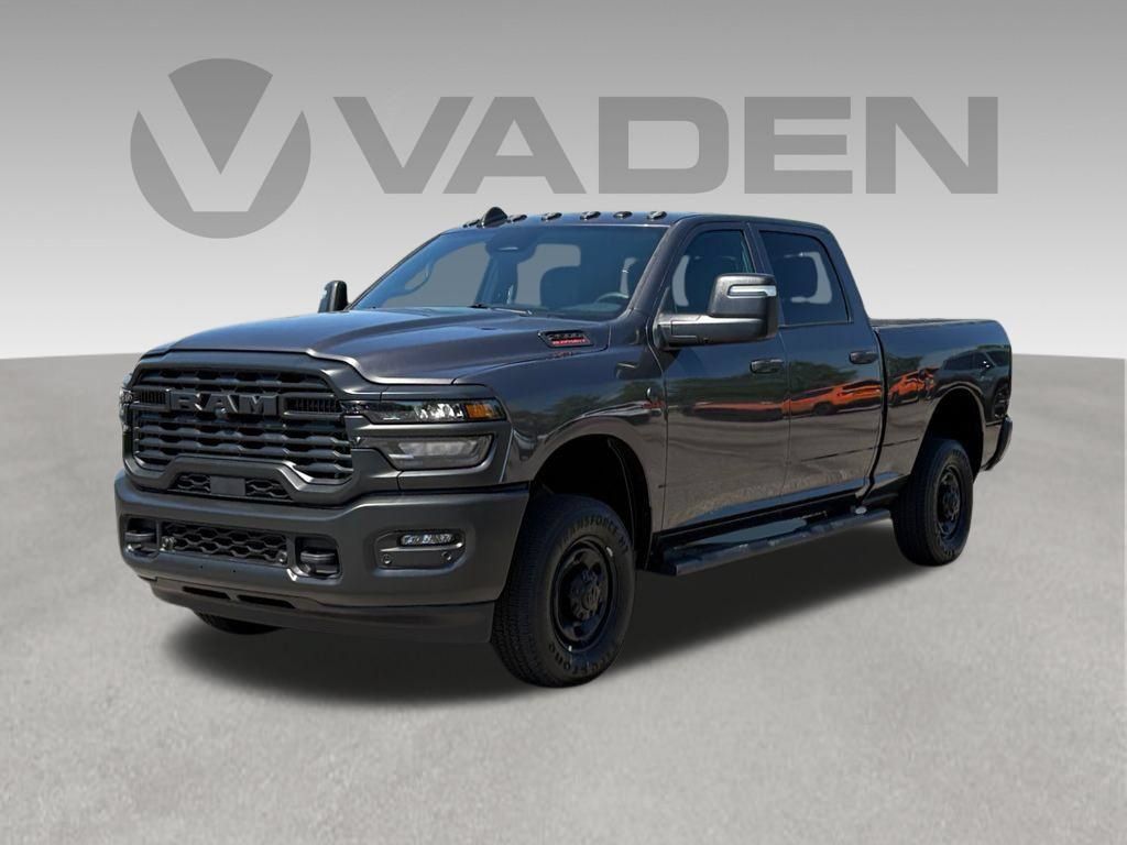 New 2026 RAM 2500 Tradesman AWD/4WD image 22