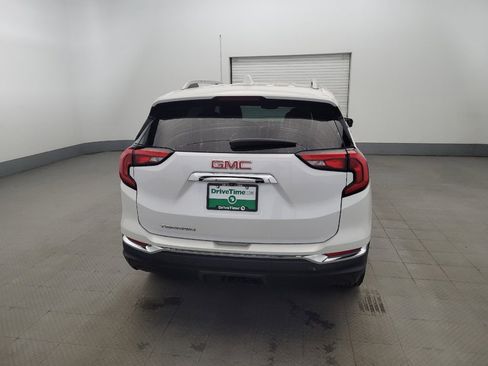 Used 2021 GMC Terrain SLT FWD image 7