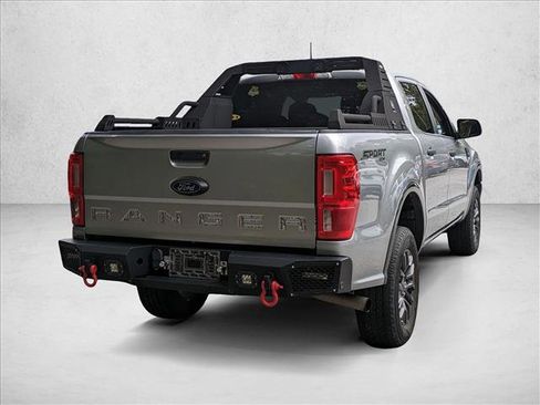 Used 2020 Ford Ranger XLT w/ Equipment Group 301A Mid image 2