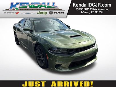 Used 2021 Dodge Charger Scat Pack
