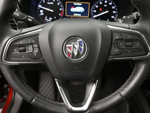 Used 2023 Buick Envision Avenir AWD/4WD image 21