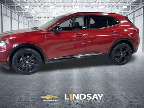 Used 2023 Buick Envision Essence w/ Sport Touring Package image 6