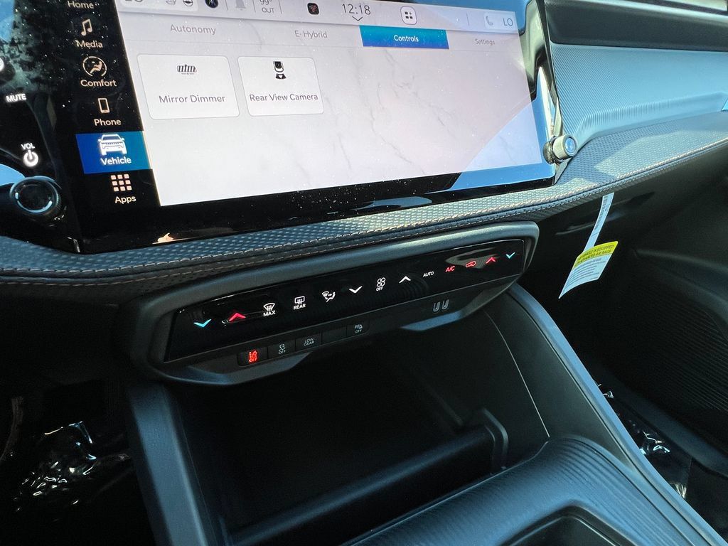 New 2026 Jeep Cherokee Limited AWD/4WD image 24