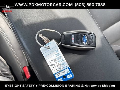Used 2018 Subaru Outback 2.5i Limited AWD/4WD image 30