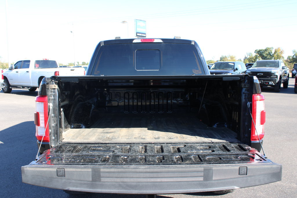 Used 2023 Ford F150 Lariat w/ Equipment Group 502A High AWD/4WD image 14