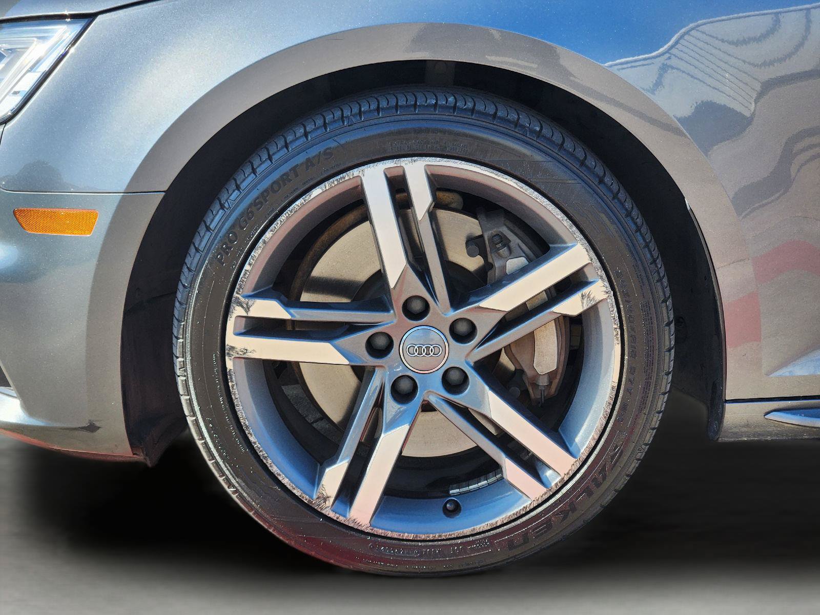 Used 2018 Audi A4 2.0T Premium Plus w/ Premium Plus Package AWD/4WD image 10