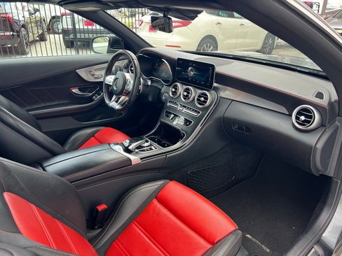 Used 2019 Mercedes-Benz C 63 AMG Cabriolet image 12