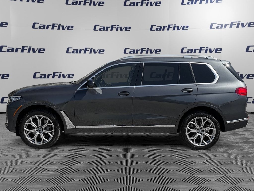 Used 2022 BMW X7 xDrive40i w/ Cold Weather Package AWD/4WD image 2