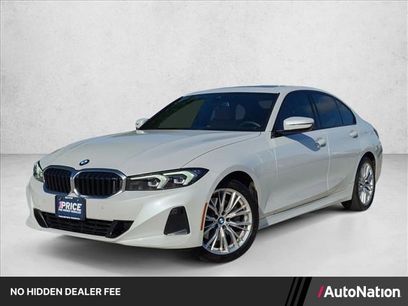 Used 2023 BMW 330i Sedan w/ Driving Assistance Package
