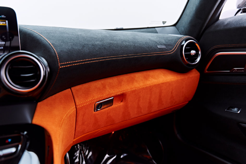 Used 2021 Mercedes-Benz AMG GT Black Series image 95