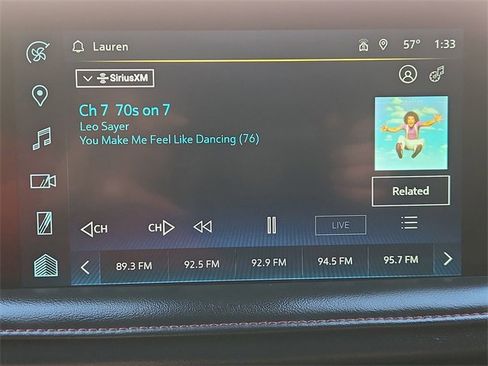 Used 2023 Chevrolet Suburban RST w/ Luxury Package image 13