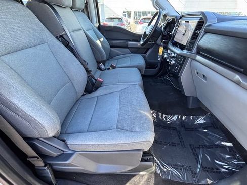 Used 2025 Ford F150 XLT w/ Equipment Group 301A Standard AWD/4WD image 3
