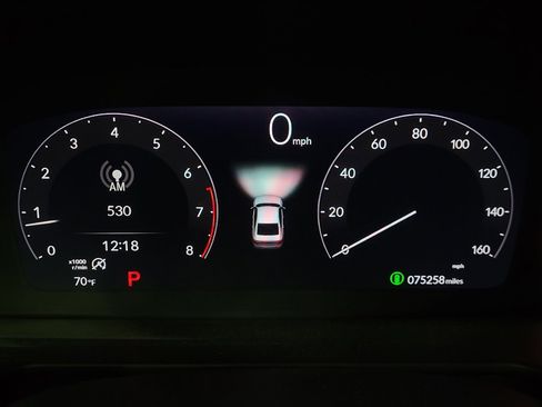 Used 2024 Honda Accord EX image 23