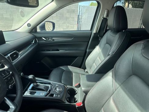 Certified 2025 MAZDA CX-5 Carbon Edition AWD/4WD image 8