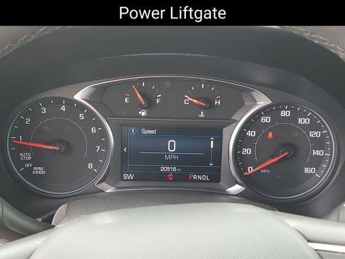 Certified 2024 Chevrolet Equinox LT w/ LPO, Floor Liner Package image 11