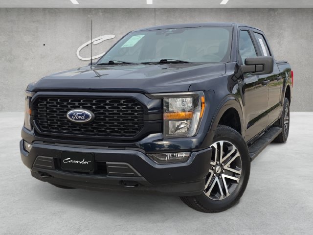 Used 2023 Ford F150 XL w/ STX Appearance Package AWD/4WD image 1