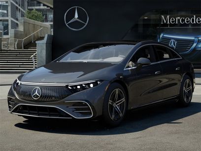 Certified 2024 Mercedes-Benz EQS 580 4MATIC Sedan