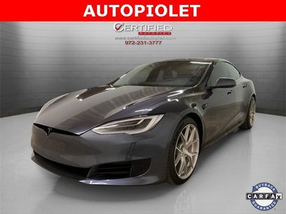 Used 2016 Tesla Model S 75D