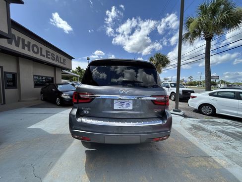 Used 2020 INFINITI QX80 Luxe w/ Proassist Package RWD image 6