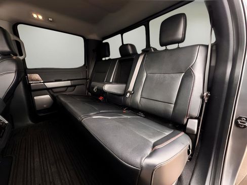 Used 2023 Ford F250 Lariat w/ Sport Appearance Package AWD/4WD image 11