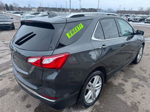 Used 2019 Chevrolet Equinox Premier image 5