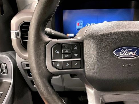 Used 2024 Ford F150 XLT w/ Equipment Group 302A MID AWD/4WD image 12