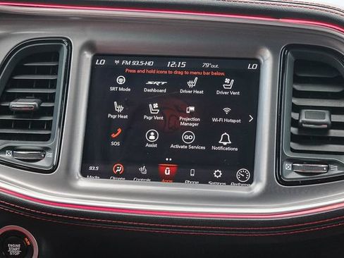 Used 2022 Dodge Challenger R/T Scat Pack w/ Shaker Package RWD image 14