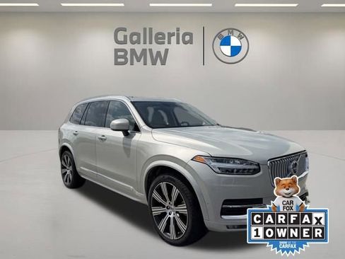 Used 2022 Volvo XC90 T6 Inscription w/ Advanced Package AWD/4WD image 4