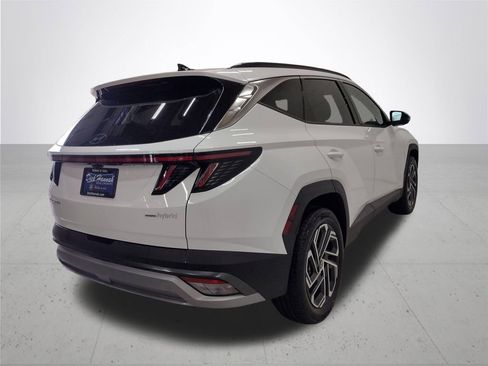 New 2026 Hyundai Tucson Limited image 13