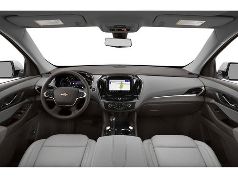 Used 2019 Chevrolet Traverse Premier w/ LPO, Floor Liner Package AWD/4WD image 7