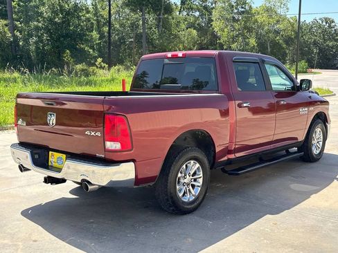 Used 2017 RAM 1500 Big Horn AWD/4WD image 7