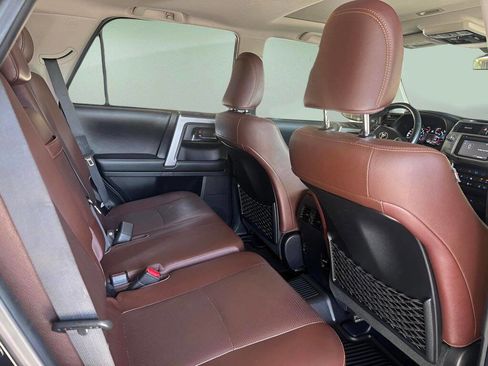 Used 2017 Toyota 4Runner Limited image 15
