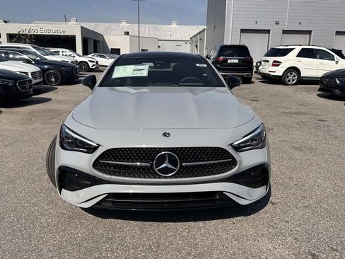 New 2026 Mercedes-Benz CLE 300 4MATIC Coupe image 2
