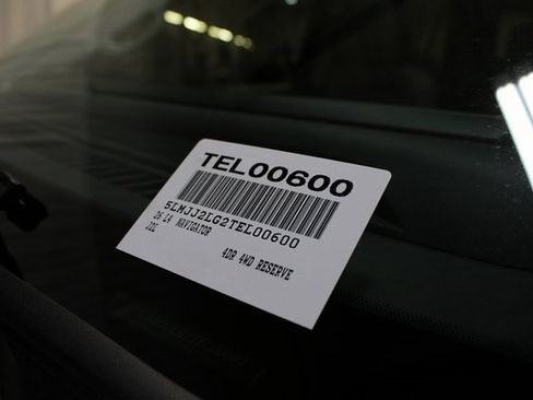 New 2026 Lincoln Navigator Reserve image 56