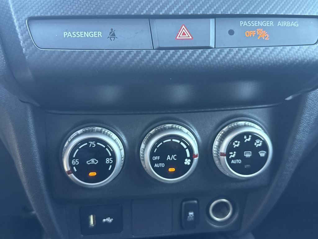 Used 2021 Mitsubishi Outlander Sport ES FWD image 25
