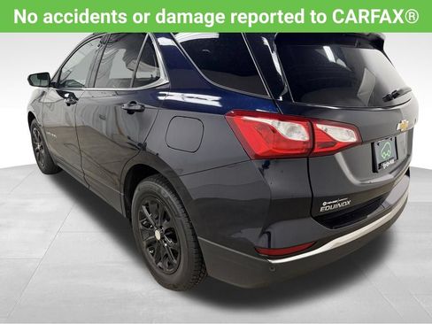Certified 2020 Chevrolet Equinox LT FWD image 4