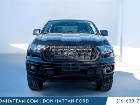 Used 2021 Ford Ranger XLT w/ Equipment Group 301A Mid image 35