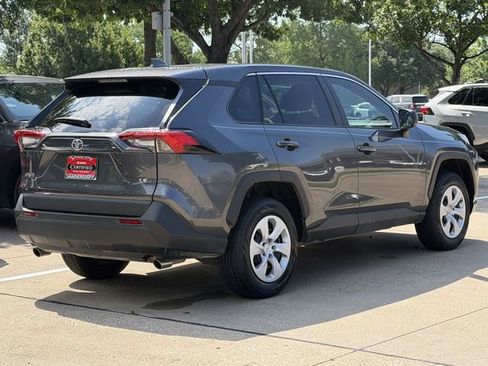Certified 2024 Toyota RAV4 LE FWD image 4