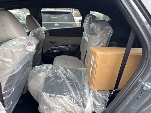 New 2026 Hyundai Tucson Limited image 9