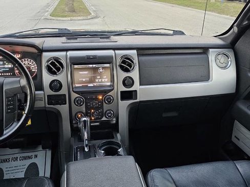 Used 2013 Ford F150 FX2 w/ Luxury Equipment Group RWD image 12