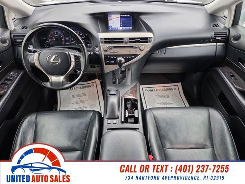 Used 2013 Lexus RX 350 AWD w/ Navigation Pkg image 14