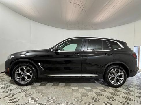 Used 2023 BMW X3 xDrive30i AWD/4WD image 4