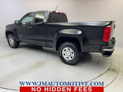 Used 2018 Chevrolet Colorado W/T image 3