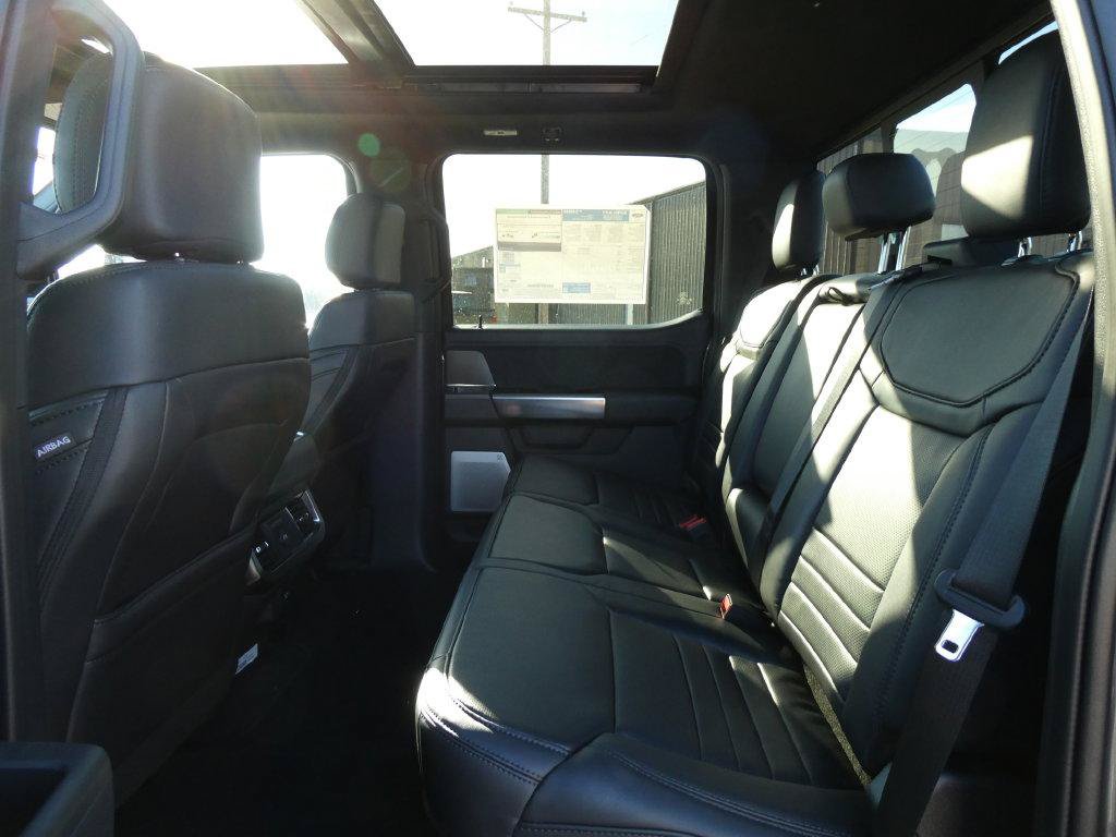 New 2027 Ford F350 Platinum AWD/4WD image 16