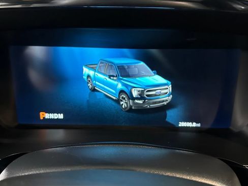 Used 2023 Ford F150 Lariat w/ Equipment Group 502A High AWD/4WD image 20