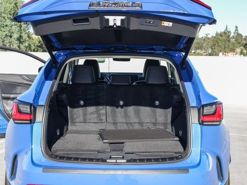 Certified 2025 Lexus NX 350h AWD w/ Accessory Package (2T) image 26